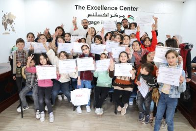 Volunteer In Local Palestinian Schools Program