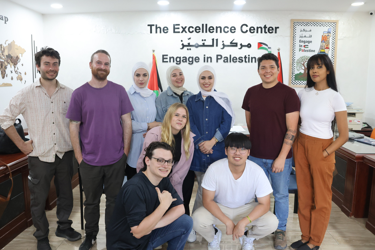 Write About Palestine Internship