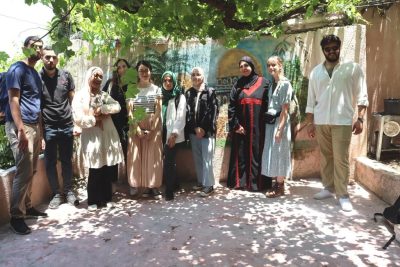Homestay with a Palestinian Family