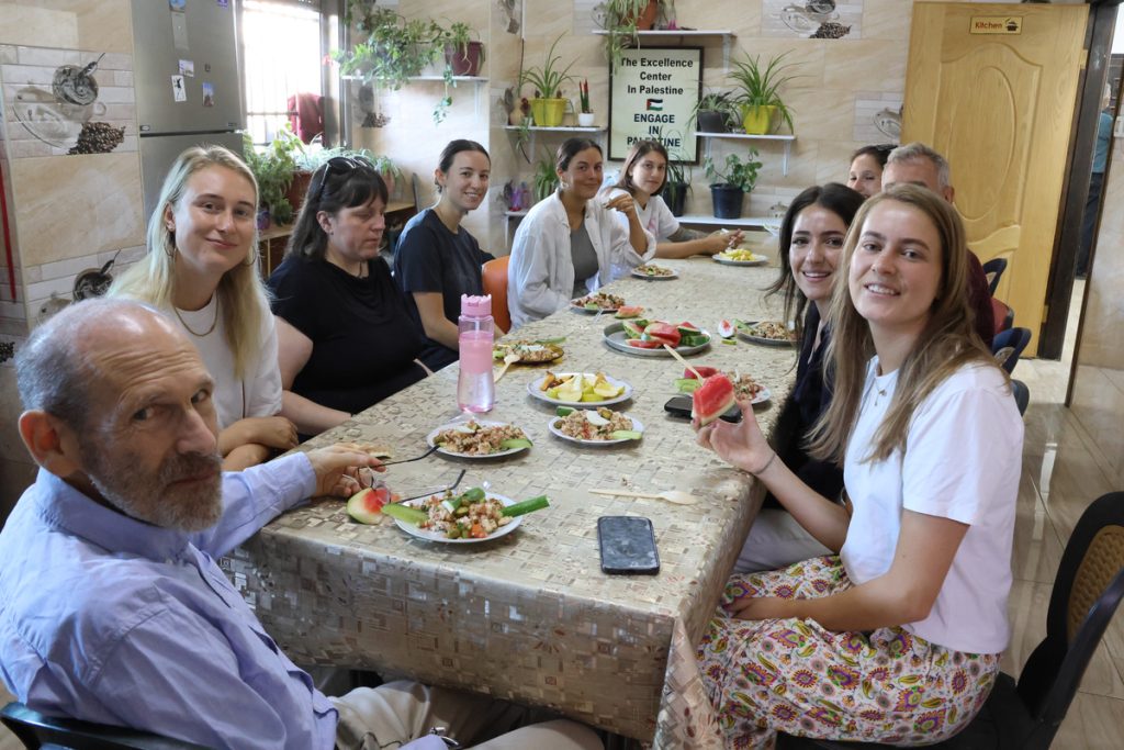 Volunteer and Internship Opportunities in the West Bank for 2026/2027