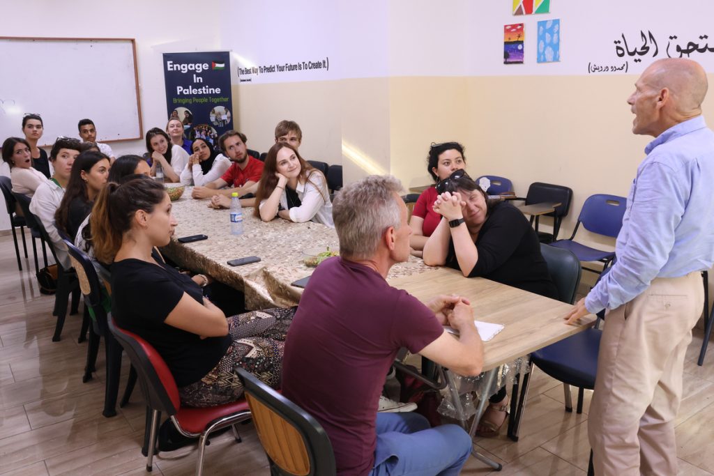 Short-Term Volunteering and Internships in Palestine 2026/2027