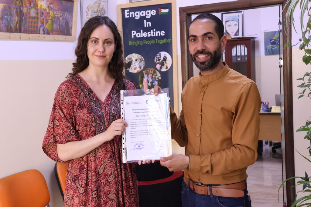 How to Volunteer in Masafer Yatta - Hebron?