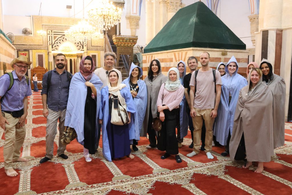 The Palestinian Culture Internship Program