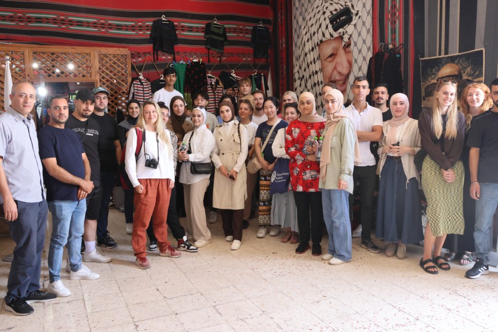 Best 10 Volunteer Programs in the West Bank Palestine