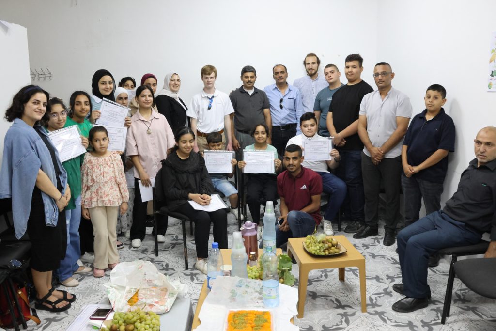 Media and Journalism Volunteer Programs in Palestine for 2026/2027