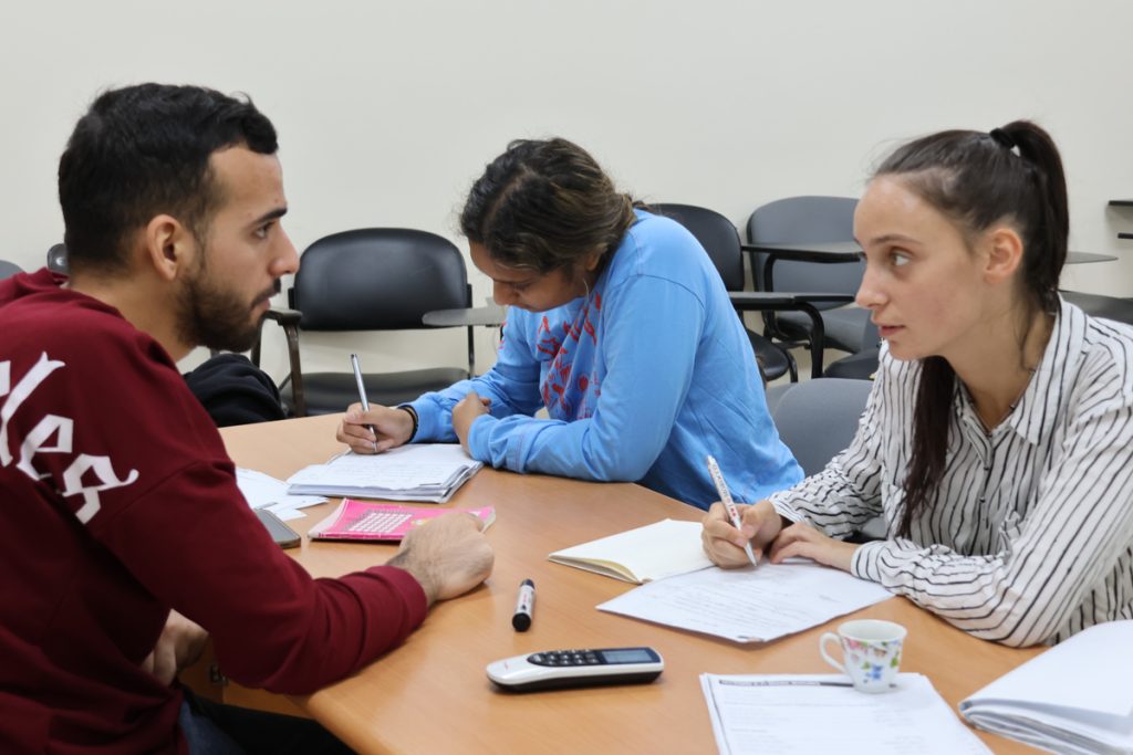 Study Levantine Arabic Programs