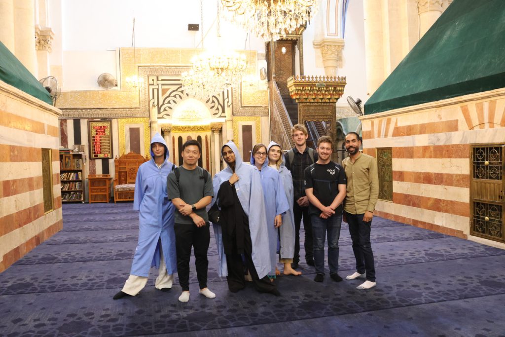 Voluntary Work in Palestine in 2026-2027