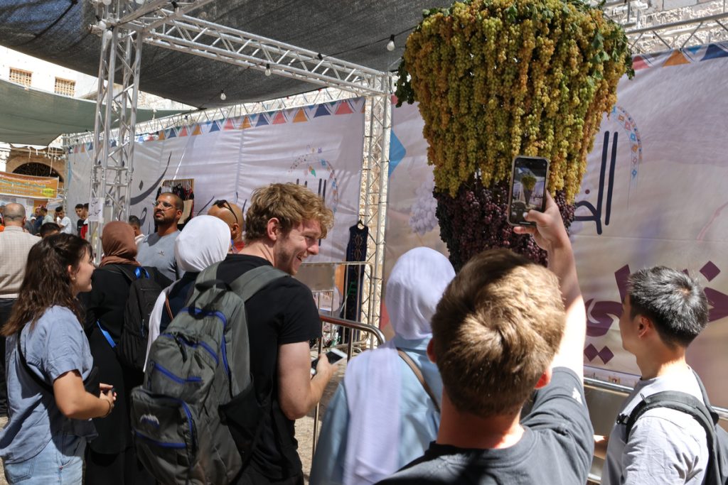 Volunteer Opportunities and Life in Palestine