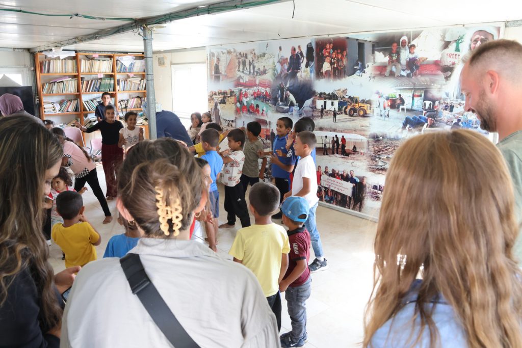 Your Guide To Volunteering In Palestine in 2026/2027