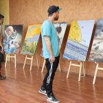 Music And Arts in the West Bank
