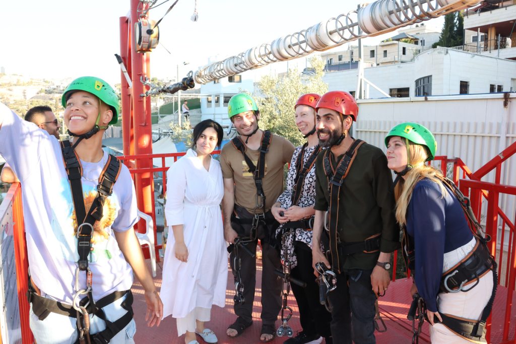 Why Volunteer in Palestine in 2026/2027?