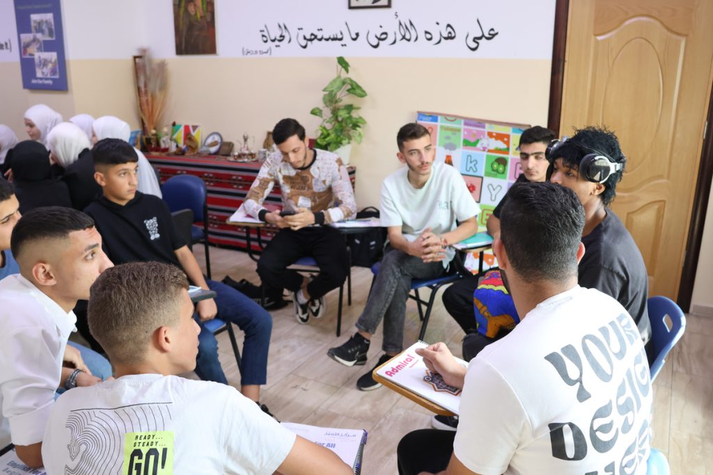 10 Volunteer Programs In The West Bank for 2026-2027