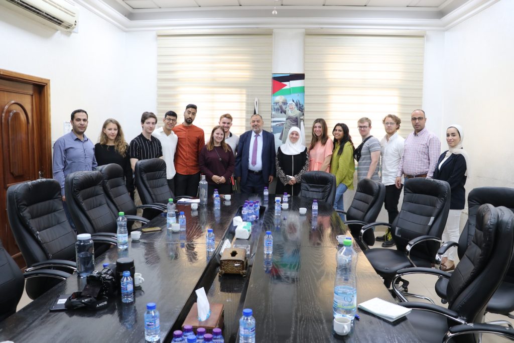 Volunteer Programs for International Students in Palestine 2026/2027