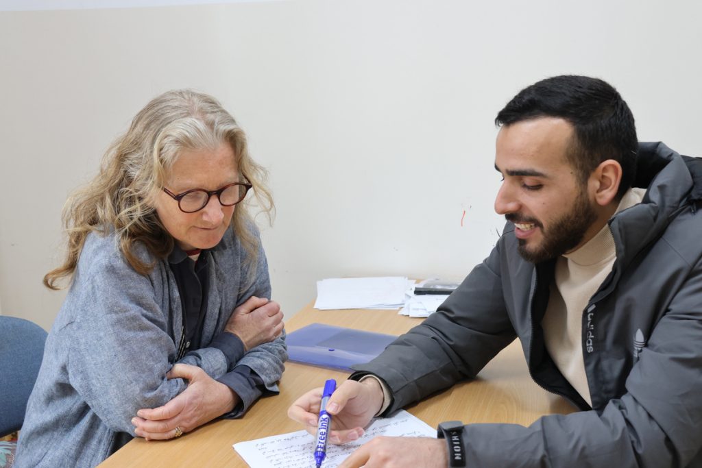 Where Can I Study Arabic In The Middle East?