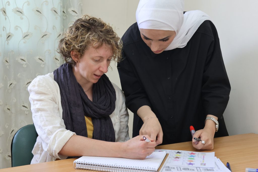 Levantine Colloquial Arabic