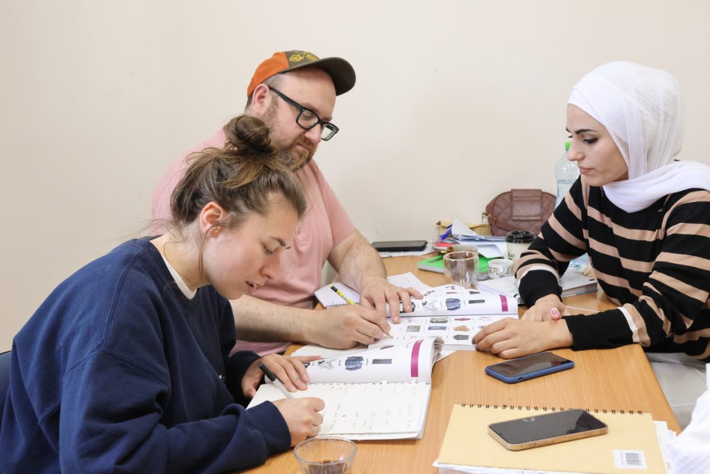 3 Best Places To Study Arabic In The Middle East