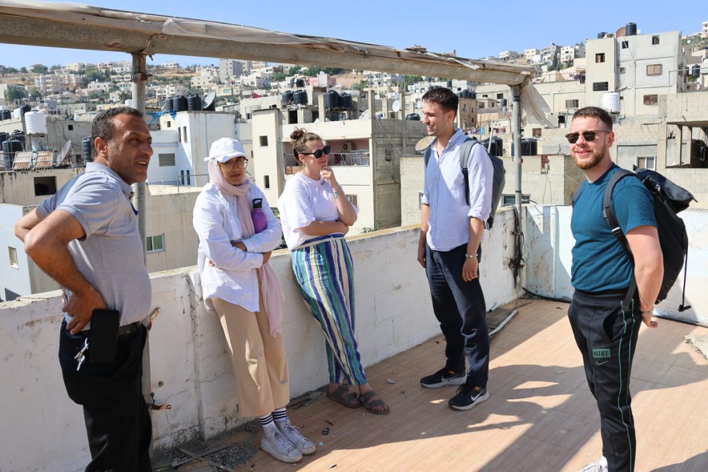 Write About Palestine Internship