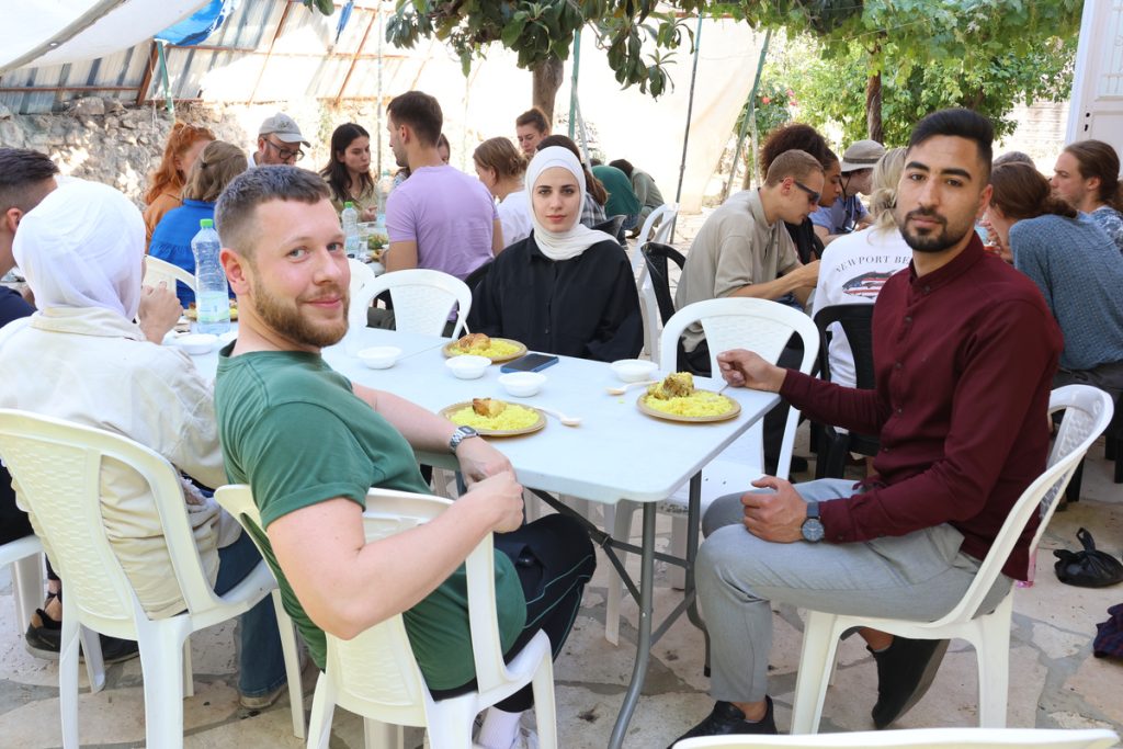 Short-Term Volunteering and Internships in Palestine 2026/2027