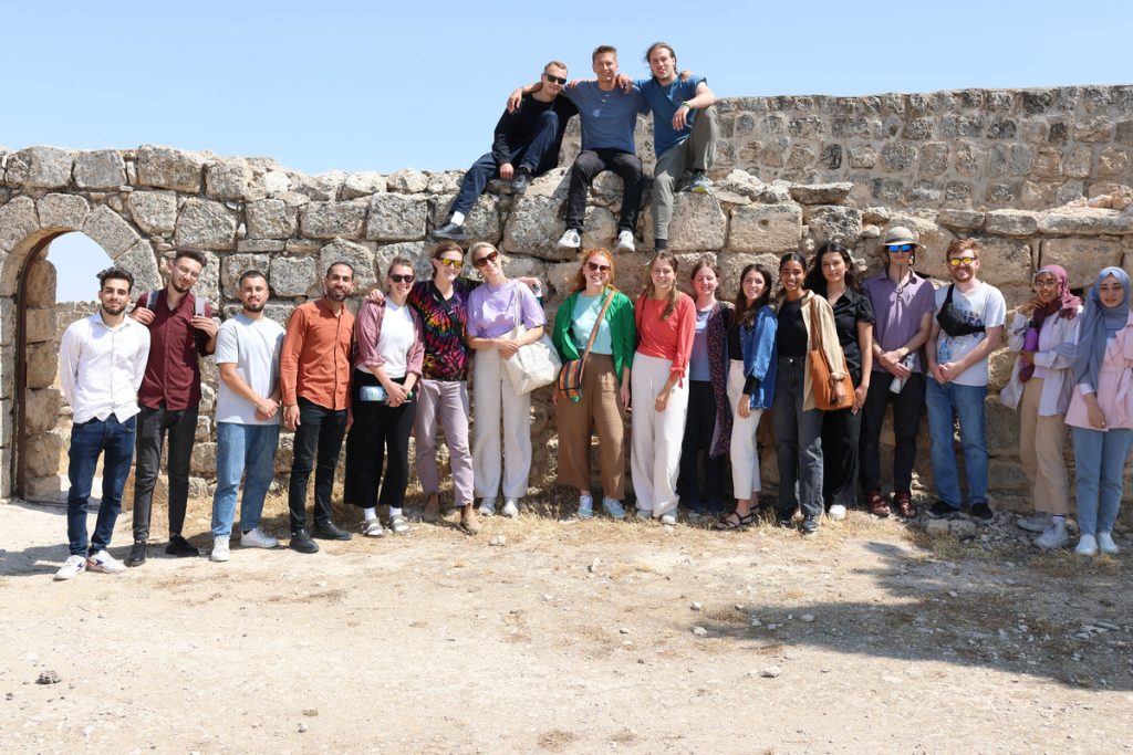 Media and Journalism Volunteer Programs in Palestine for 2026/2027
