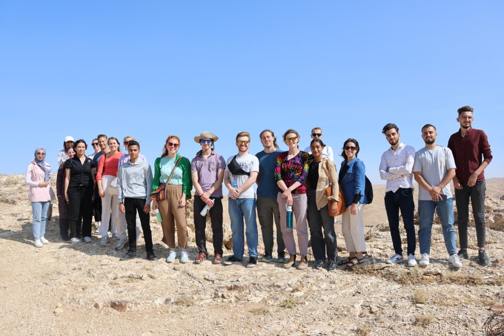 14 Short-Term Volunteer Projects In Palestine