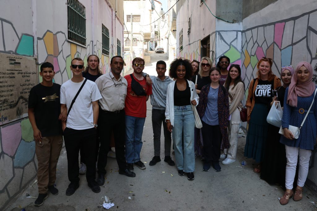 5 Volunteer Opportunities in Law and Human Rights in Palestine