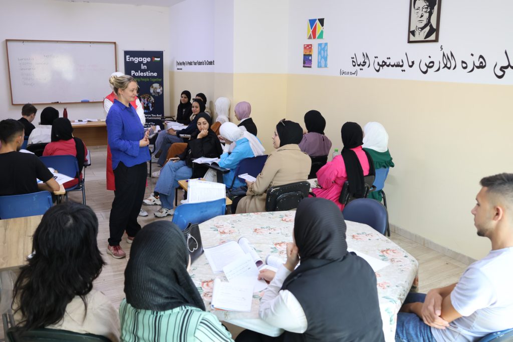 How to Volunteer in Palestine: Step-by-Step Guide for Foreigners