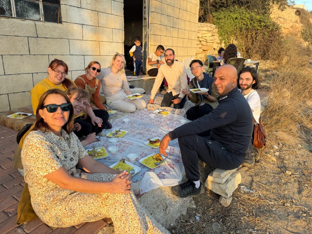 Volunteer in a Sports Project in Palestine