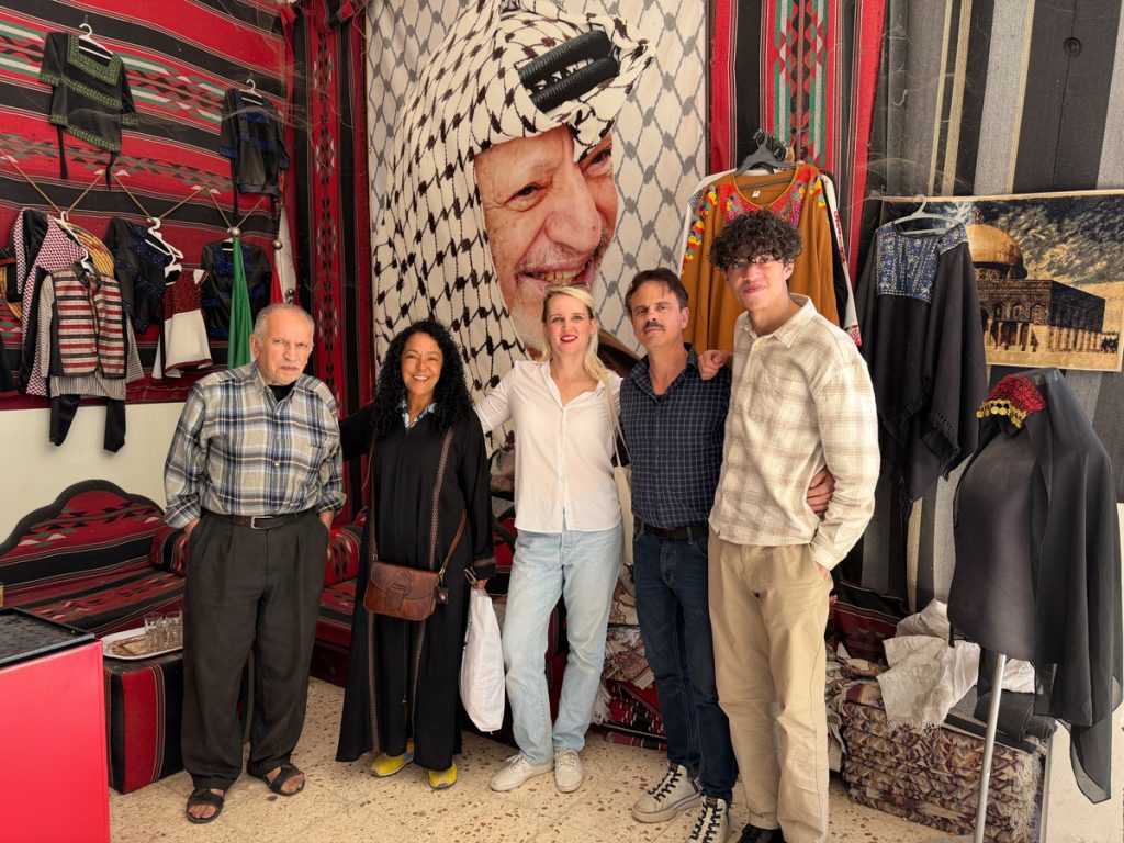 Palestine and Israel In Context Internship