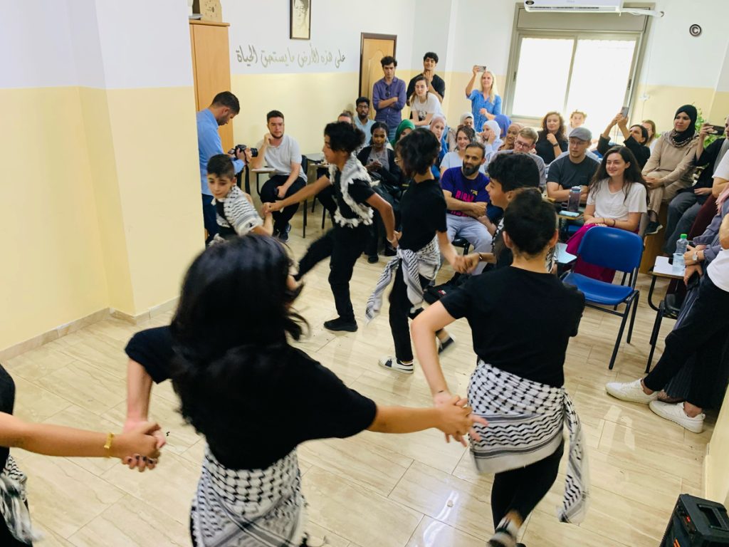 Teach English In The West Bank