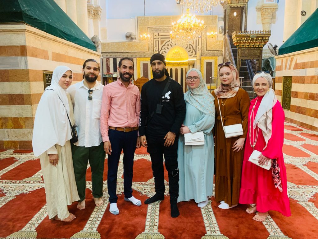 One-on-One Private Arabic Courses