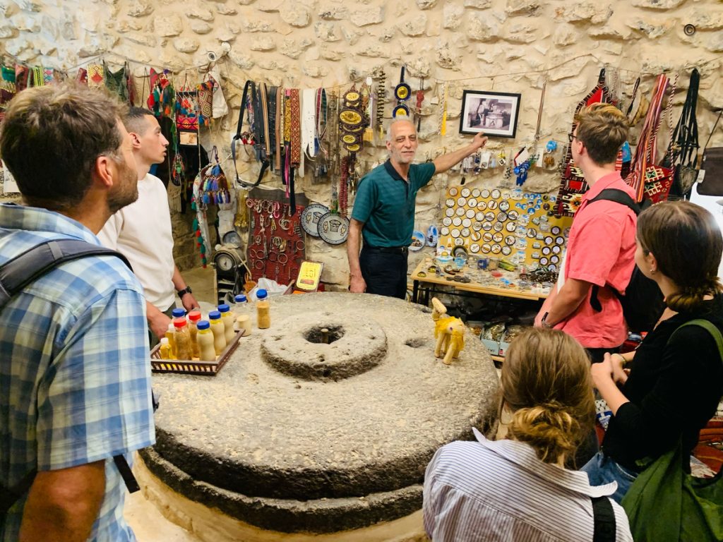 Volunteer in Environment and Conservation Program in Palestine