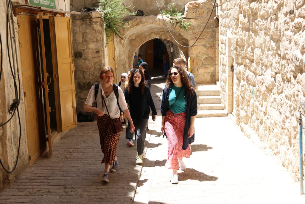 Summer Arabic Program Program