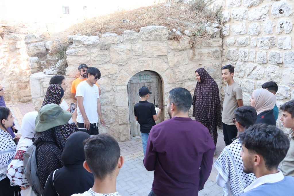 Media and Journalism Program in Palestine