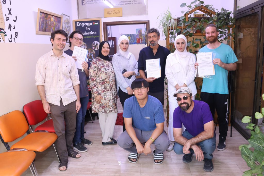 What to Know Before Volunteering in Palestine?
