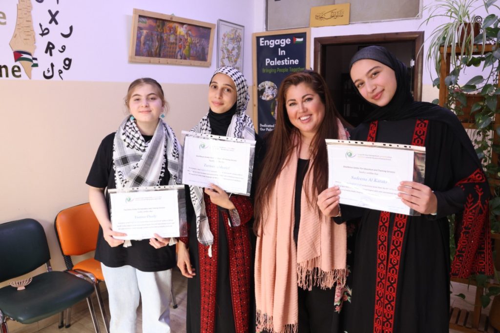 How to Volunteer for Palestine?