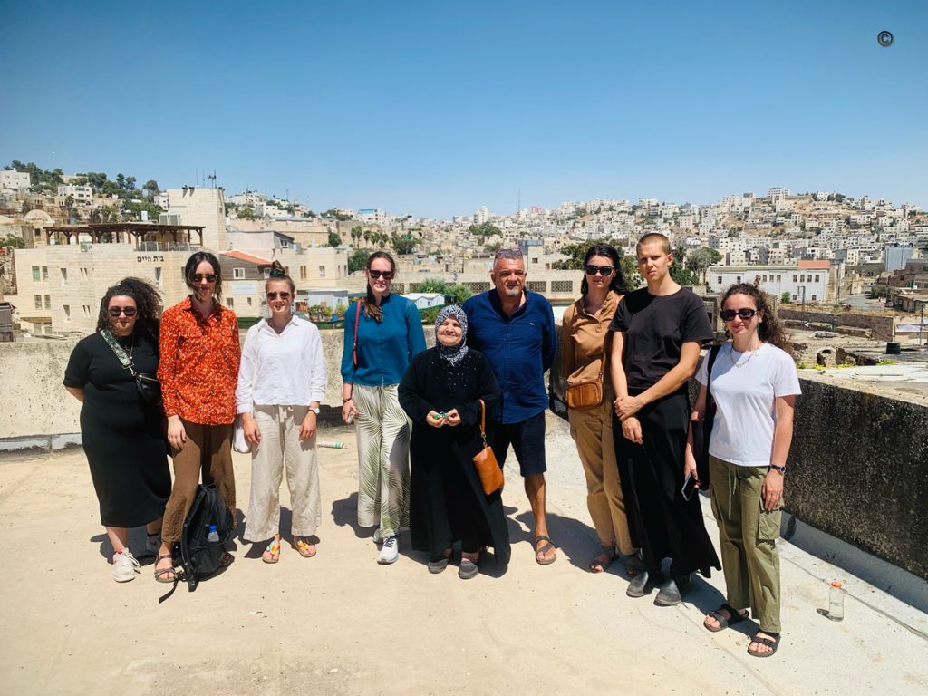 Daily Routine at Volunteer for Palestine