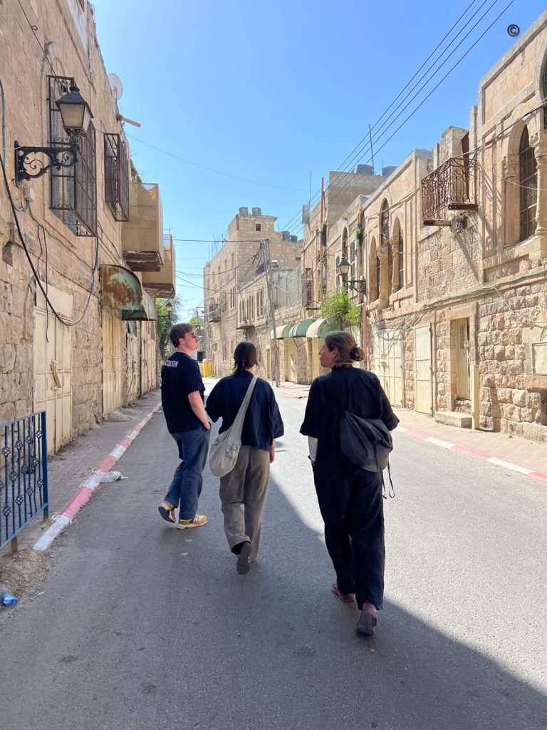 Travelling Solo in Palestine